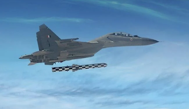 BrahMos Missile