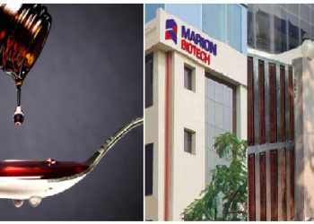 Cough syrup deaths in Uzbekistan