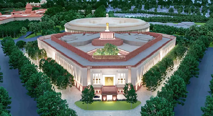New Parliament