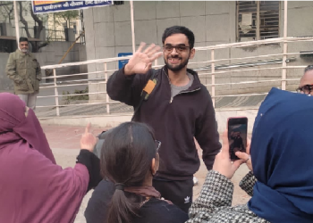 Umar Khalid