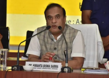 Assam govt remerges four districts