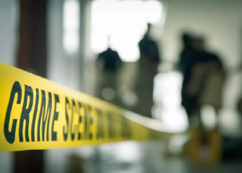 Woman's body found inside suitcase