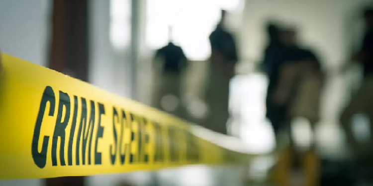 Woman's body found inside suitcase