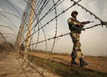 Indian Soldier Accidentally entered Pakistan