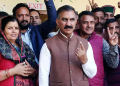 Himachal Chief Minister