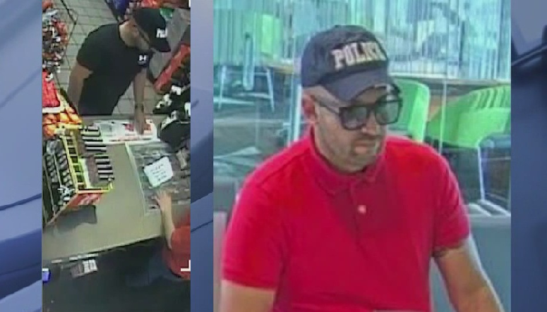 Man Robs Two Stores Because He Was ''Bored''