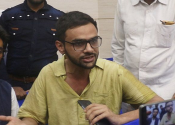 Umar Khalid