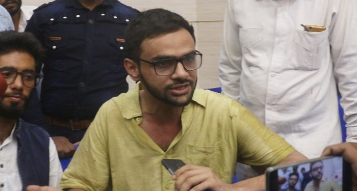 Umar Khalid