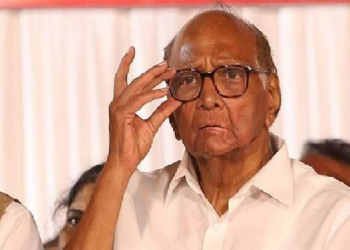 Threat Calls To Sharad Pawar