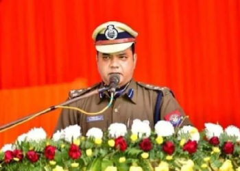 Diganta Borah Guwahati Police Commissioner