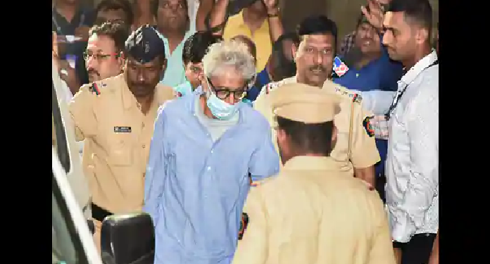Gautam Navlakha Bhima Koregaon case