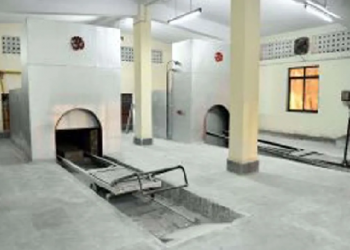 Electric crematoriums