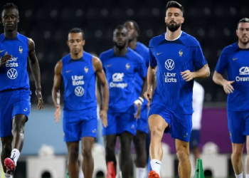 France Team Hit By Virus Outbreak