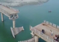 Bridge Snaps In Bihar