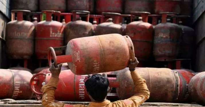 LPG Cylinder