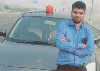 man posing as IPS officer