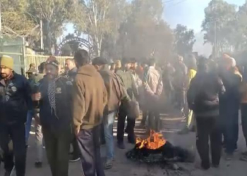 Civilian Killed In Jammu-Kashmir