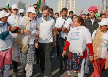 Bharat Jodo Yatra