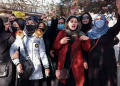 Afghan Women Protest