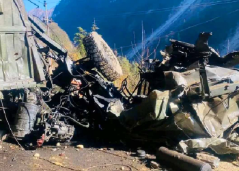 16 Army jawans killed in Sikkim