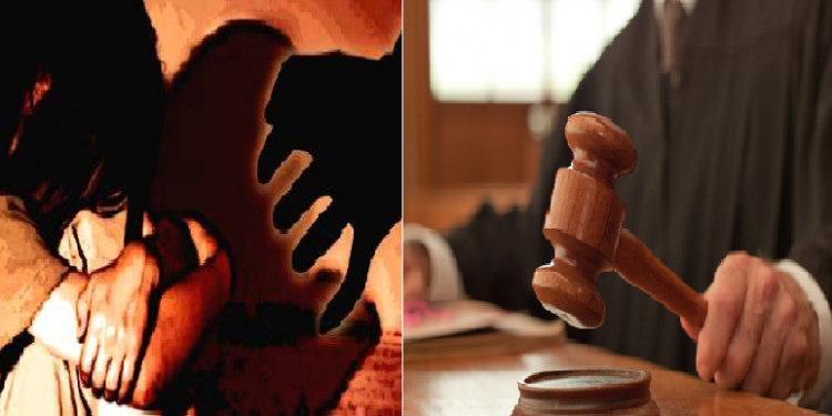 Man Rapes Daughter