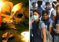 UP School Calls tantrik To Treat Students