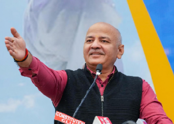 Manish Sisodia on BJP