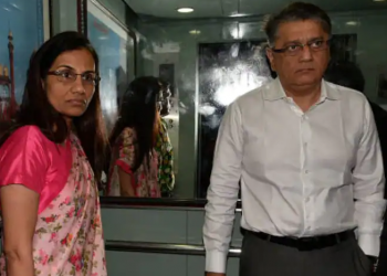 Chanda Kochhar