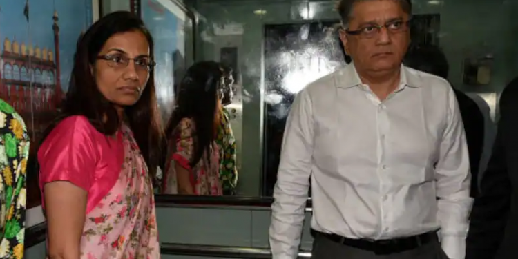 Chanda Kochhar