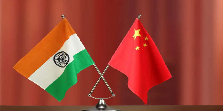 India-China conflict