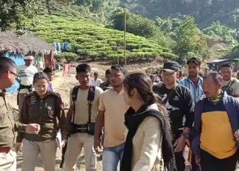 মহিলাক চোকা অস্ত্ৰৰে আক্ৰমণ অচিনাক্ত দুৰ্বৃত্তৰ; মুৰ্মুষু অৱস্থাত চিকিৎসালয়লৈ প্ৰেৰণ