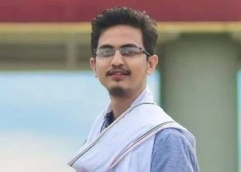 ডিব্ৰুগড় বিশ্ববিদ্যালয়ৰ ৰেগিং কাণ্ডৰ মূল অভিযুক্ত ৰাহুল চেত্ৰীৰ আত্মসমৰ্পণ