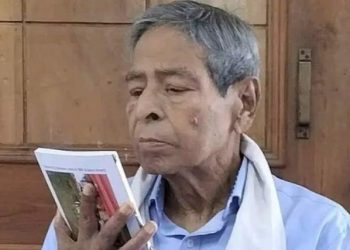 বিশিষ্ট চিন্তাবিদ, সাহিত্যিক, সাংবাদিক ড০ শিৱনাথ বৰ্মনৰ দেহাৱসান