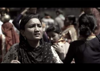 সংলাপহীন যদিও এক সাৱলীল চুটি ছবি-আওকাণ