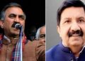 বাহিৰা শক্তিয়ে টলাব নোৱাৰিলে হিমাচল কংগ্ৰেছক! নিৰ্বিঘ্নে নতুন মুখ্যমন্ত্ৰী, উপ মুখ্যমন্ত্ৰীয়ে ল’লে শপত