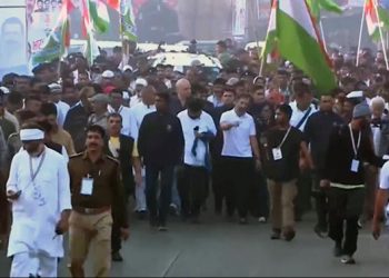 Bharat Jodo Yatra