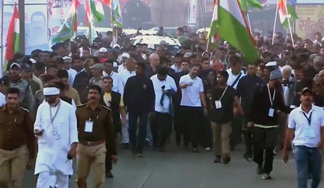 Bharat Jodo Yatra