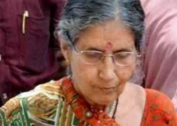 কাক ভোট দিলে নৰেন্দ্ৰ মোডীৰ পত্নী যশোদাবেনে?