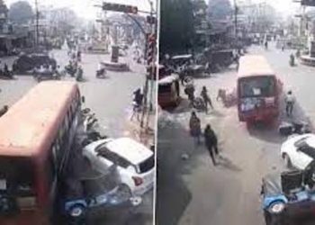 বাছ চলাই থাকোতেই হাৰ্ট এটেক চালকৰ; খুন্দিয়ালে এখনৰ পিছত আনখন গাড়ীত, নিহত ২ জন