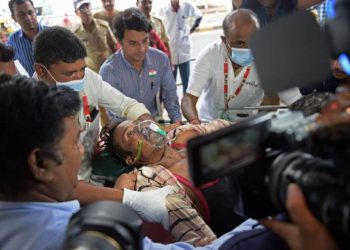 বিহাৰত ৩১ জনলৈ বৃদ্ধি সুৰাপান কৰি মৃত্যু হোৱা লোকৰ সংখ্যা