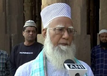 উবাচ আহমেদ ছিদ্দিকী! মুছলমান মহিলাক নিৰ্বাচনৰ টিকট দিয়াসকল ইছলাম বিৰোধী!