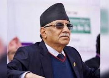 তৃতীয়বাৰৰ বাবে নেপালৰ প্ৰধানমন্ত্ৰী হ’ব মাওবাদী নেতা প্ৰচণ্ড; ভাৰতৰ বাবে চিন্তাৰ কাৰণ?