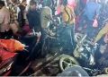 অন্ধ্ৰ প্ৰদেশৰ নেল্লোৰত চন্দ্ৰবাবু নাইডুৰ ‘ৰোড শ্ব’ত অঘটন; পদপিষ্ট হৈ কমেও নিহত ৮ জন