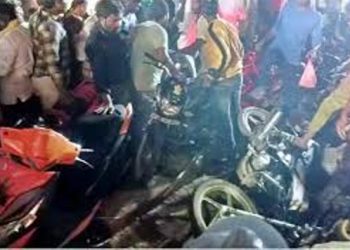 অন্ধ্ৰ প্ৰদেশৰ নেল্লোৰত চন্দ্ৰবাবু নাইডুৰ ‘ৰোড শ্ব’ত অঘটন; পদপিষ্ট হৈ কমেও নিহত ৮ জন