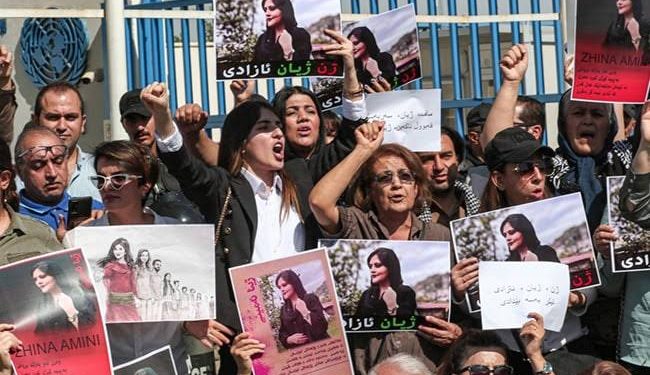 Iran Morality Police