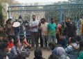Hyderabad Professor Molests Foreign Student