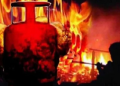 Cylinder Explosion In Rajasthan