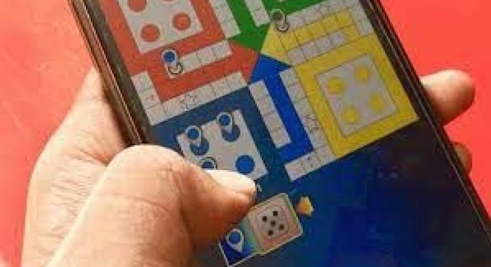 woman bets self in game of Ludo