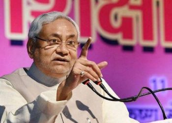 ‘তৃতীয় ফ্ৰণ্ট নহয়, বিজেপিক পৰাস্ত কৰিবলৈ লাগে কেৱল এটাই ফ্ৰণ্ট’: নীতিশ কুমাৰ