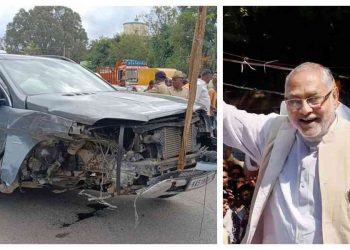 প্ৰধানমন্ত্ৰীৰ পৰিয়ালত অঘটন : ভয়ানক পথ দুৰ্ঘটনা
